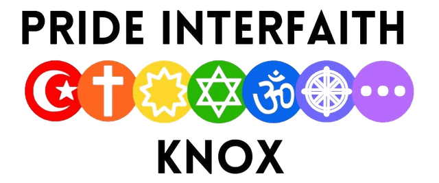 Pride Interfaith Knox